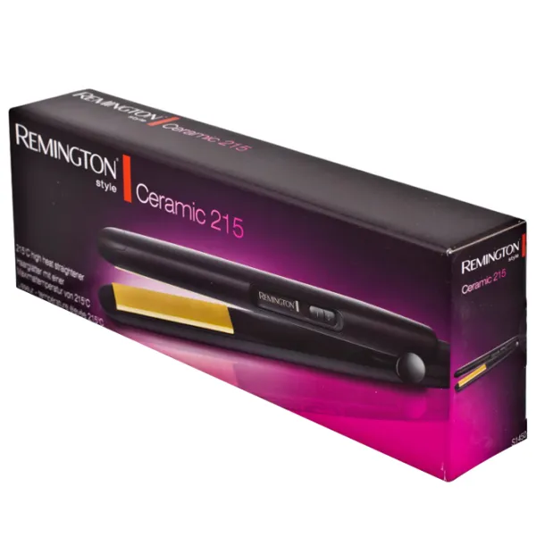 Placă de îndreptat părul Remington S1450 240 W/ Black photo 5