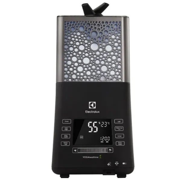 Увлажнитель воздуха Electrolux EHU3810D YOGA Ультразвуковой/ Черный photo 2