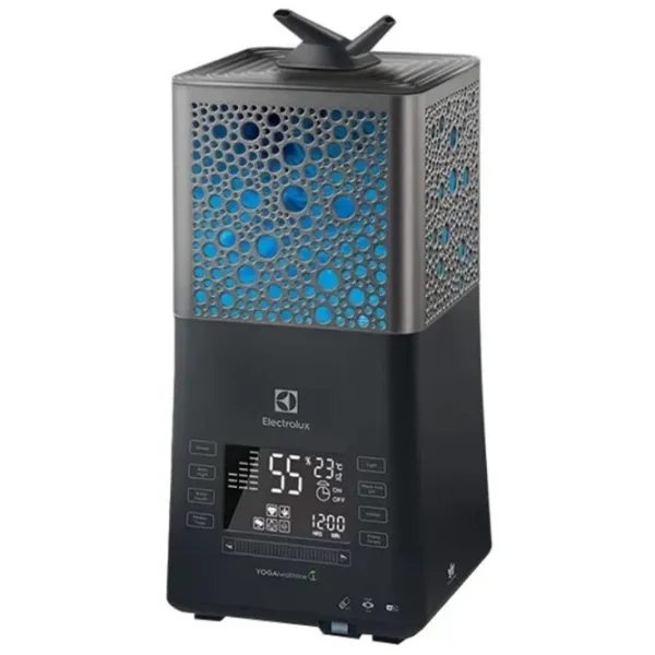 Увлажнитель воздуха Electrolux EHU3810D YOGA Ультразвуковой/ Черный photo 4