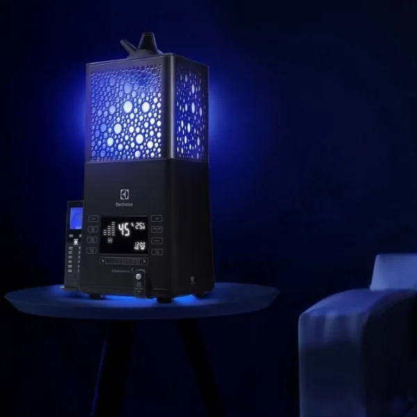 Увлажнитель воздуха Electrolux EHU3810D YOGA Ультразвуковой/ Черный photo 5