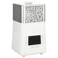 Umidificator de aer Electrolux EHU3715D Cu ultrasunet/ White photo 2
