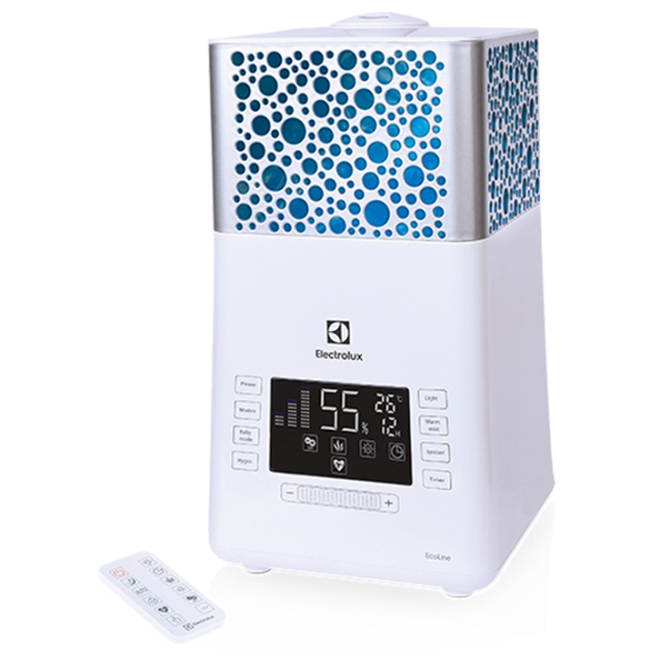 Увлажнитель воздуха Electrolux EHU3715D Ультразвуковой/ Белый photo 4