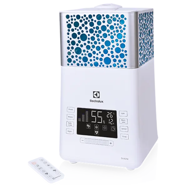 Увлажнитель воздуха Electrolux EHU3715D Ультразвуковой/ Белый photo 5