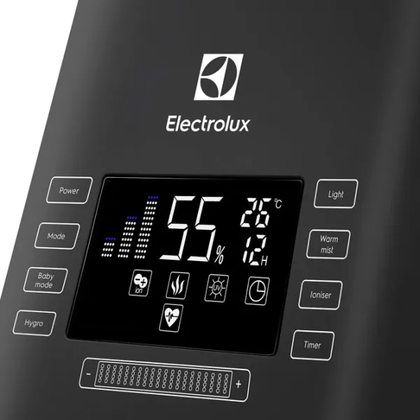 Увлажнитель воздуха Electrolux EHU3710D Ультразвуковой/ Черный photo 2
