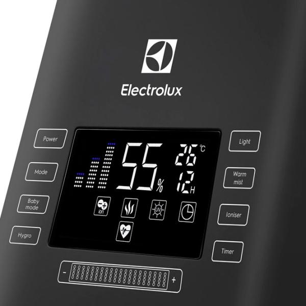 Увлажнитель воздуха Electrolux EHU3710D Ультразвуковой/ Черный photo 2