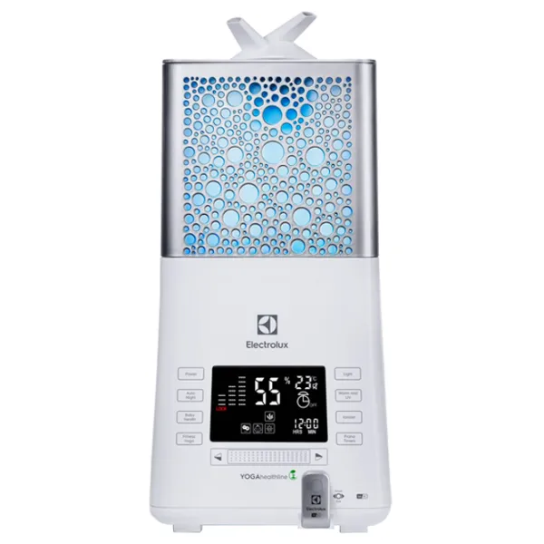 Увлажнитель воздуха Electrolux EHU3815D YOGA Паровой/ Белый photo 2