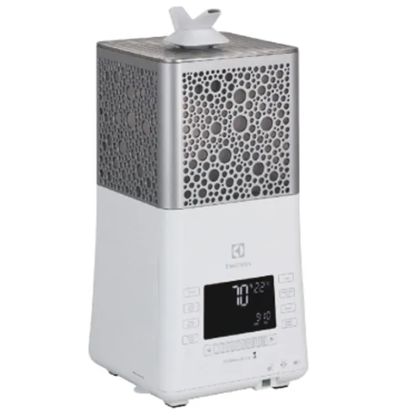 Увлажнитель воздуха Electrolux EHU3815D YOGA Паровой/ Белый photo 3