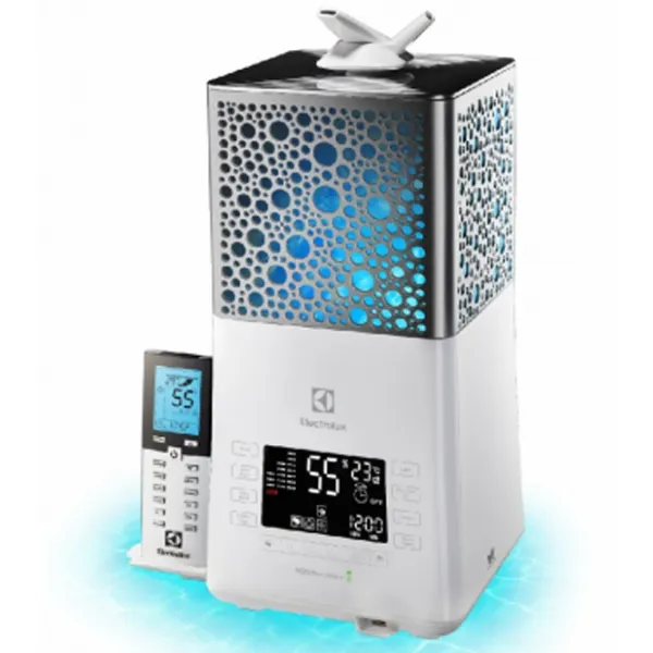 Увлажнитель воздуха Electrolux EHU3815D YOGA Паровой/ Белый photo 5