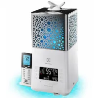 Umidificator de aer Electrolux EHU3815D YOGA Cu aburi/ White photo 5