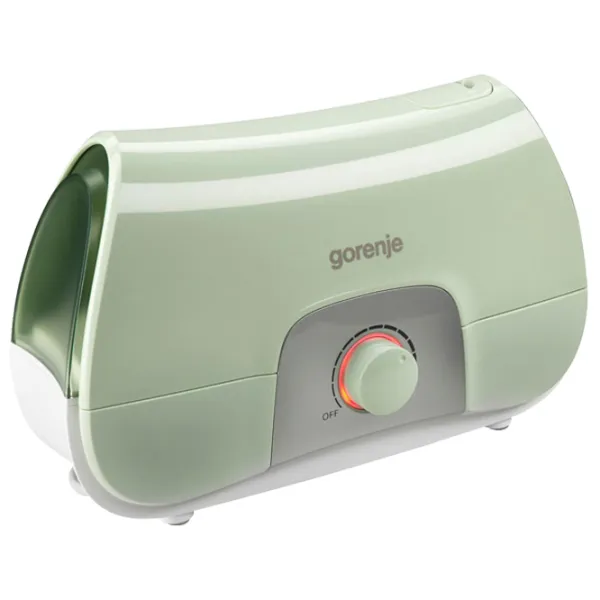 Umidificator de aer Gorenje H17G Cu ultrasunet/ Green photo 2