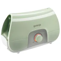 Umidificator de aer Gorenje H17G Cu ultrasunet/ Green photo 2