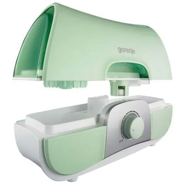 Umidificator de aer Gorenje H17G Cu ultrasunet/ Green photo 5