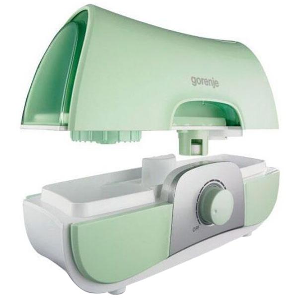 Umidificator de aer Gorenje H17G Cu ultrasunet/ Green photo 5