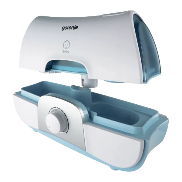 Umidificator de aer Gorenje H17BY Cu ultrasunet/ Gray photo 2