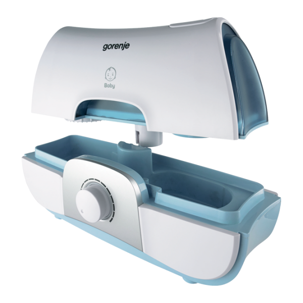 Umidificator de aer Gorenje H17BY Cu ultrasunet/ Gray photo 2