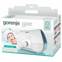 Umidificator de aer Gorenje H17BY Cu ultrasunet/ Gray photo 4
