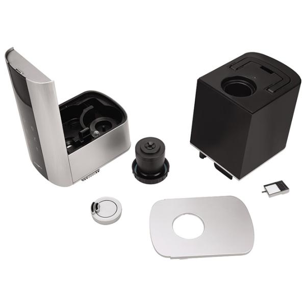 Увлажнитель воздуха Polaris PUH0806Di Ультразвуковой/ Черный photo 3