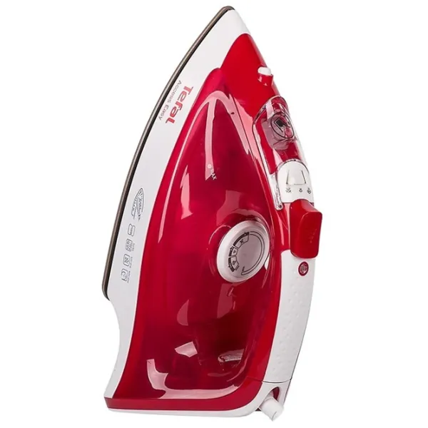 Fier de călcat Tefal FV1543 Clasic/ 2100 W/ Red photo 3
