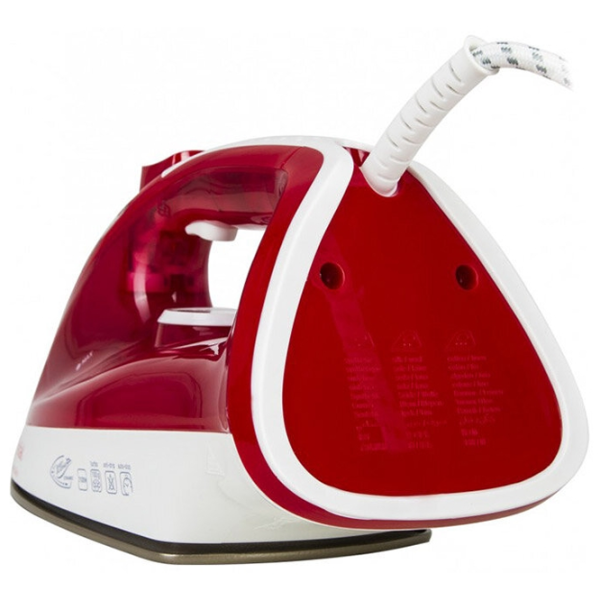 Fier de călcat Tefal FV1543 Clasic/ 2100 W/ Red photo 4