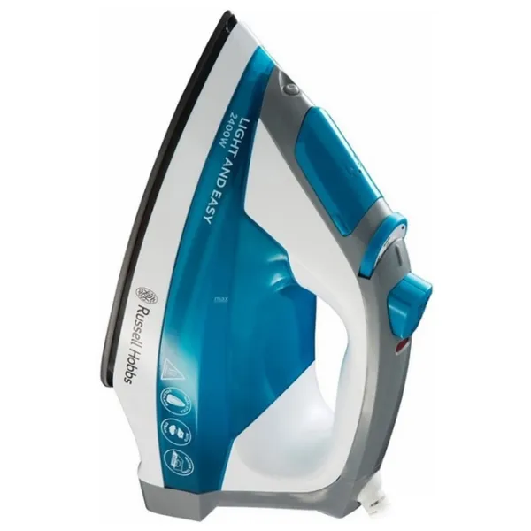 Fier de călcat Russell Hobbs 23590-56 Clasic/ 2400 W/ Blue photo 2