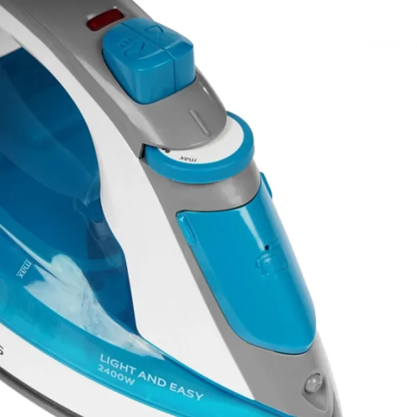 Fier de călcat Russell Hobbs 23590-56 Clasic/ 2400 W/ Blue photo 3