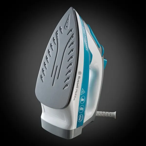 Fier de călcat Russell Hobbs 23590-56 Clasic/ 2400 W/ Blue photo 4