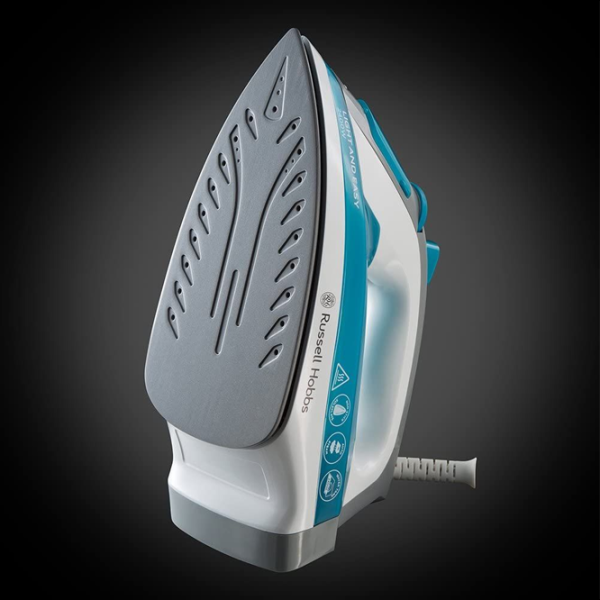 Fier de călcat Russell Hobbs 23590-56 Clasic/ 2400 W/ Blue photo 4