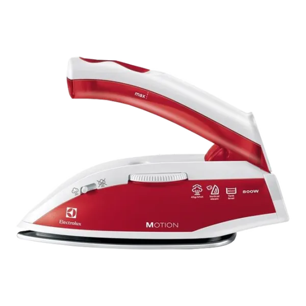 Утюг Electrolux EDBT800 Дорожный/ 800 Вт/ Красный photo 2