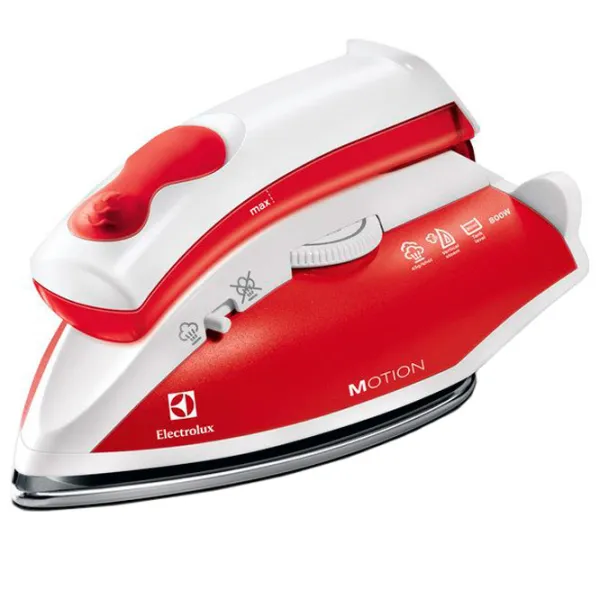 Утюг Electrolux EDBT800 Дорожный/ 800 Вт/ Красный photo 3