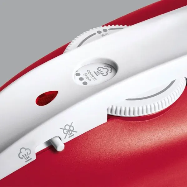 Утюг Electrolux EDBT800 Дорожный/ 800 Вт/ Красный photo 4