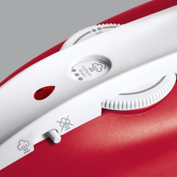 Утюг Electrolux EDBT800 Дорожный/ 800 Вт/ Красный photo 4