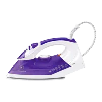 Утюг Electrolux EDB1675 Классический / 2200 Вт / Пурпурный photo 2