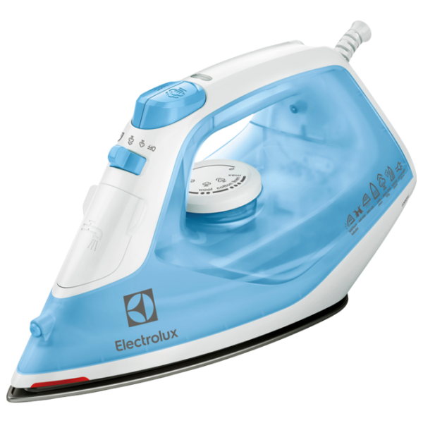 Утюг Electrolux EDB1730 Классический/ 2300 Вт/ Синий photo 2