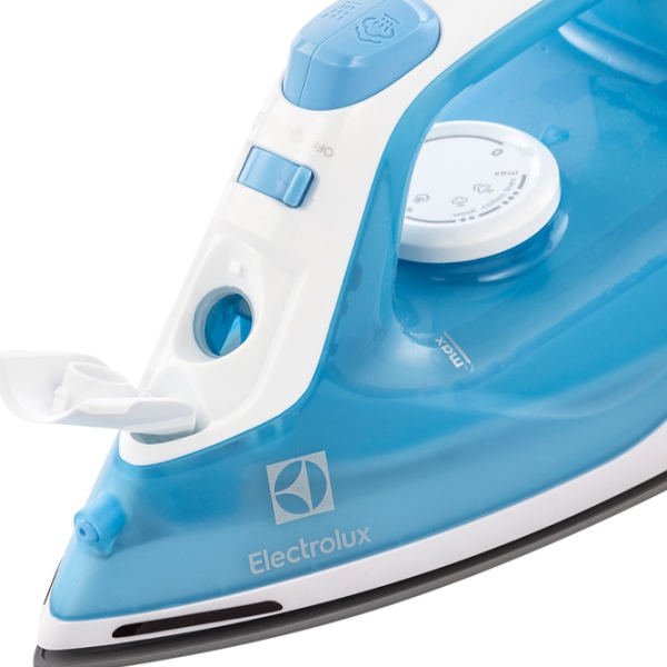 Утюг Electrolux EDB1730 Классический/ 2300 Вт/ Синий photo 4