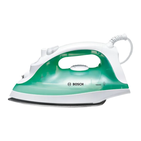 Утюг Bosch TDA2315 Классический/ 1800 Вт/ Зелёный photo 3