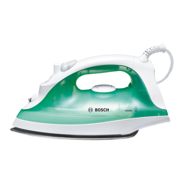 Утюг Bosch TDA2315 Классический/ 1800 Вт/ Зелёный photo 3