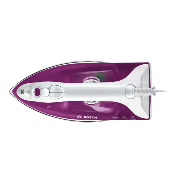 Утюг Bosch TDA2329 Классический/ 2200 Вт/ Пурпурный photo 3