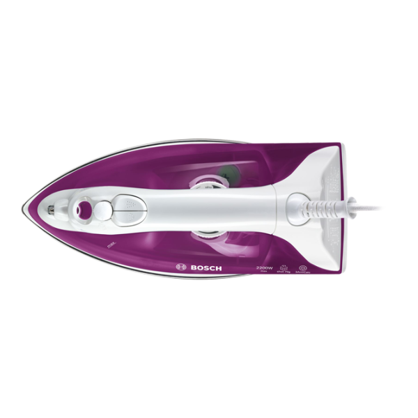Утюг Bosch TDA2329 Классический/ 2200 Вт/ Пурпурный photo 3