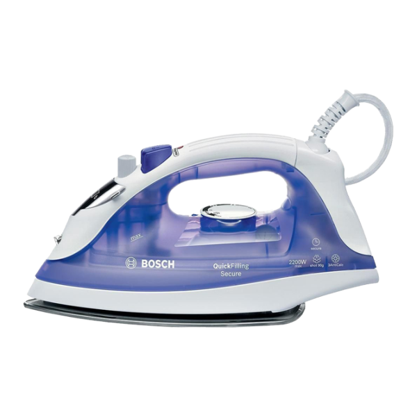 Fier de călcat Bosch TDA2377 Clasic/ 2200 W/ Violet photo 2 Fier de călcat Bosch TDA2377 Clasic/ 2200 W/ Violet photo 2