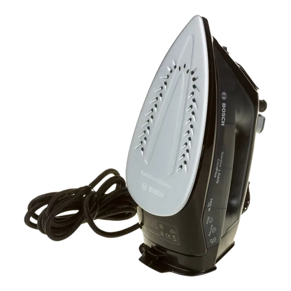 Утюг Bosch TDA102411C Классический/ 2400 Вт/ Серый photo 3