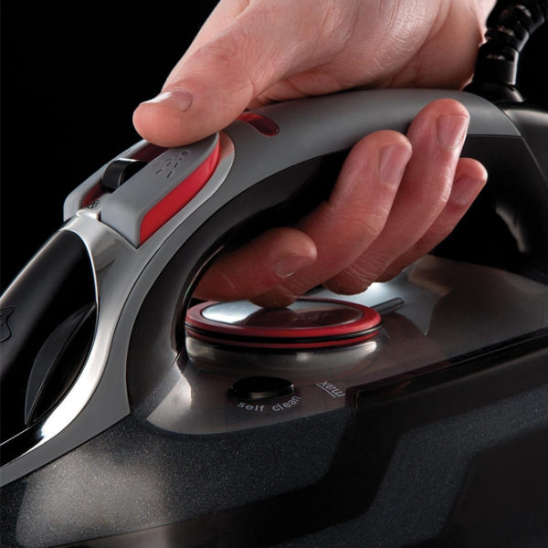 Fier de călcat Russell Hobbs 20630-56 Clasic/ 3100 W/ Black photo 4