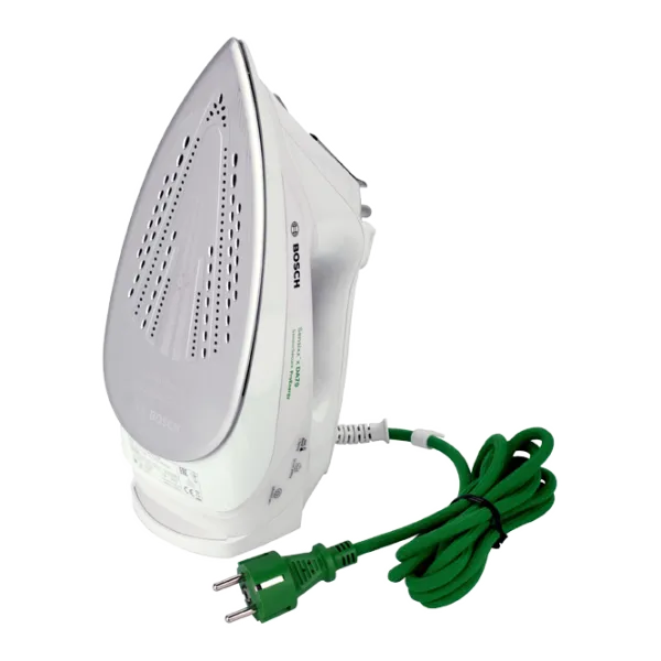 Утюг Bosch TDA702421E Классический/ 2400 Вт/ Белый photo 2
