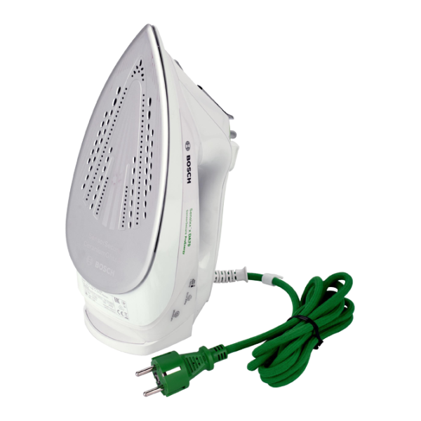 Утюг Bosch TDA702421E Классический/ 2400 Вт/ Белый photo 2
