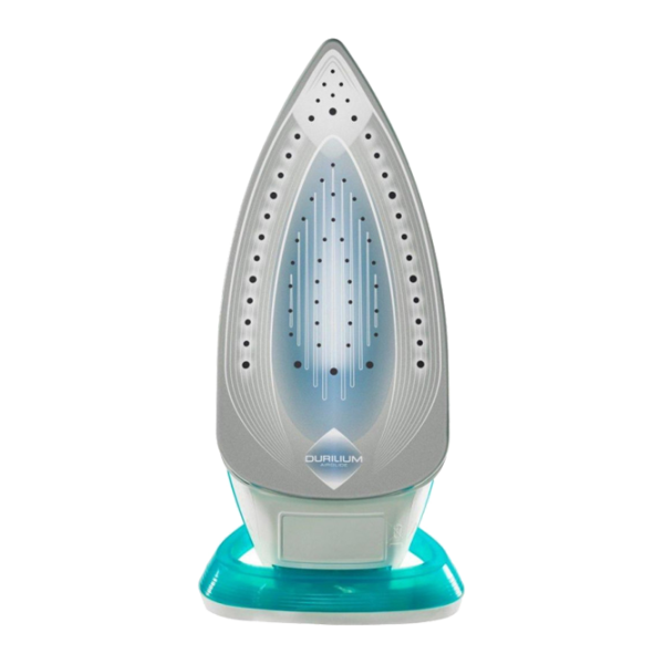 Утюг Tefal FV3951E0 Классический/ 2400 Вт/ Бирюзовый photo 6 Утюг Tefal FV3951E0 Классический/ 2400 Вт/ Бирюзовый photo 6