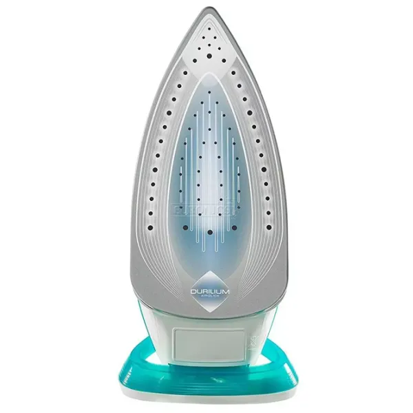 Утюг Tefal FV3951E0 Классический/ 2400 Вт/ Бирюзовый photo 7 Утюг Tefal FV3951E0 Классический/ 2400 Вт/ Бирюзовый photo 7