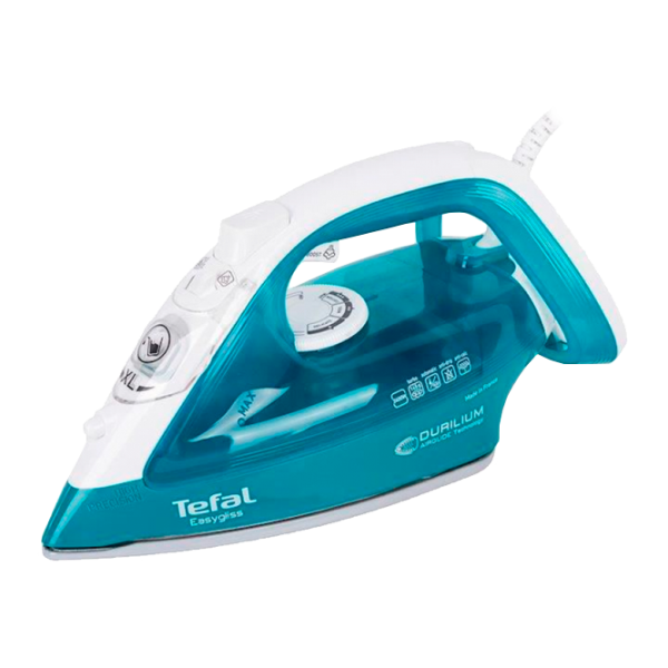 Fier de călcat Tefal FV3965E0 Clasic/ 2400 W/ Green photo 2