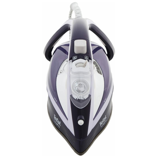 Утюг Tefal FV5615 Классический/ 2600 Вт/ Пурпурный photo 2 Утюг Tefal FV5615 Классический/ 2600 Вт/ Пурпурный photo 2