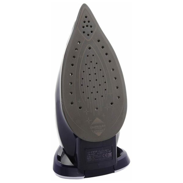 Утюг Tefal FV5615 Классический/ 2600 Вт/ Пурпурный photo 4 Утюг Tefal FV5615 Классический/ 2600 Вт/ Пурпурный photo 4