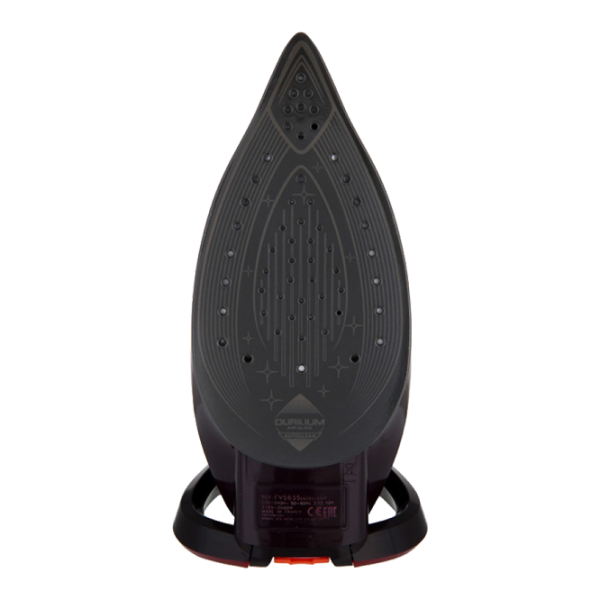 Fier de călcat Tefal FV5635E0 Clasic/ 2600 W/ Burgundy photo 2