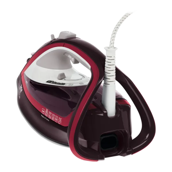 Fier de călcat Tefal FV5635E0 Clasic/ 2600 W/ Burgundy photo 3